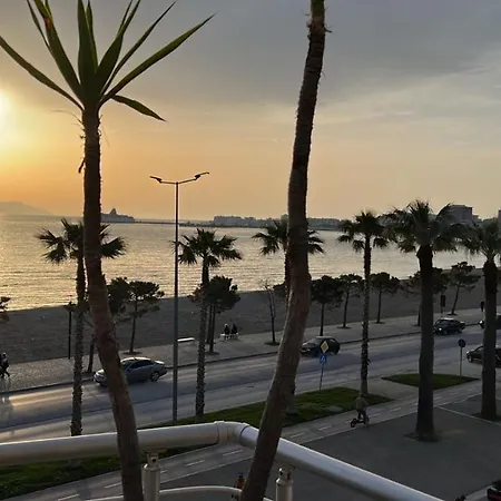 Sindi'S 3-Bedroom Condo 公寓 Vlorë