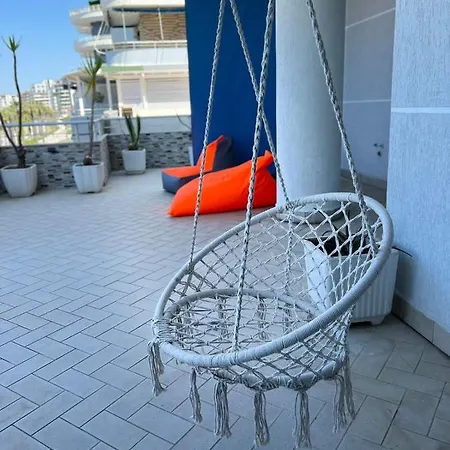 Sindi'S 3-Bedroom Condo * Vlorë