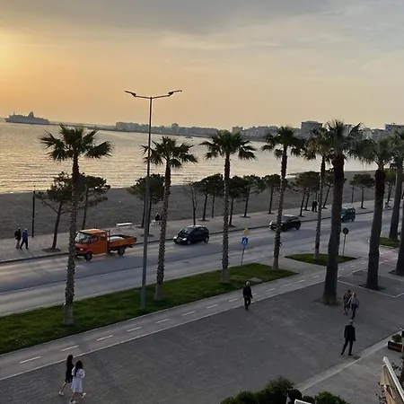 Sindi'S 3-Bedroom Condo 公寓 Vlorë